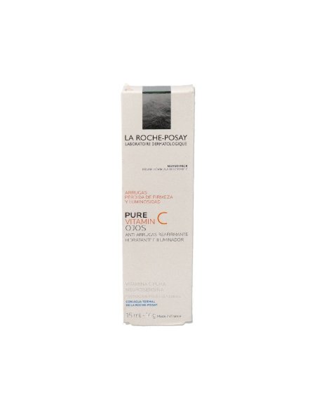 PURE VIT C OJOS 15ML