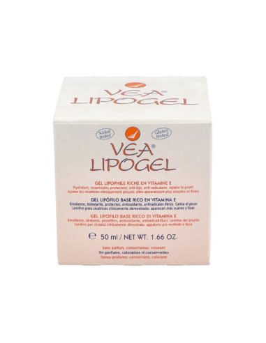 VEA LIPOGEL 50 ML