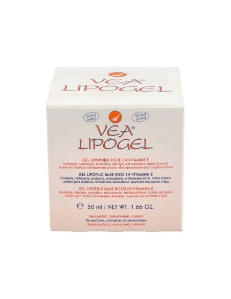VEA LIPOGEL 50 ML