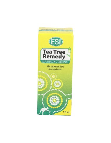 ACEITE ARBOL TE 100 10ML ESI