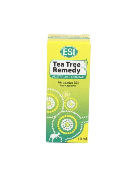 ACEITE ARBOL TE 100 10ML ESI