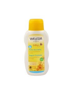 WELEDA BEBE BAÑO DE CREMA CALENDULA