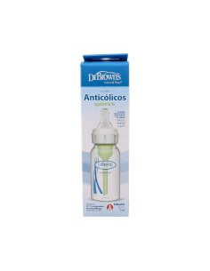 BIBERON BROWNS STANDARD 120ML