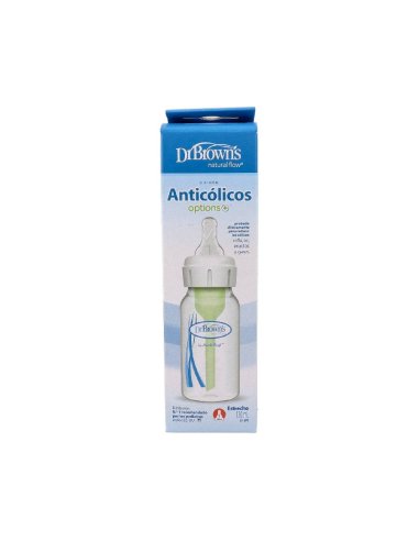 BIBERON BROWNS STANDARD 120ML