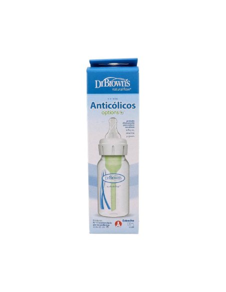 BIBERON BROWNS STANDARD 120ML