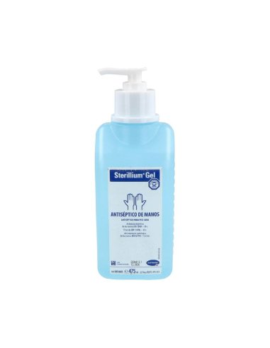 STERILLIUM GEL 475 ML