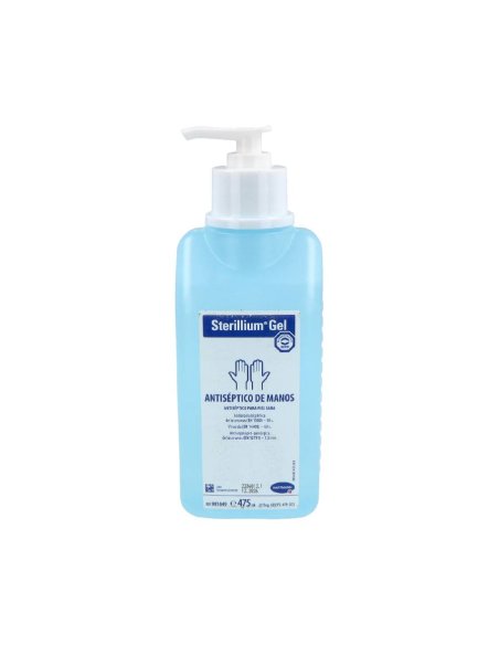 STERILLIUM GEL 475 ML