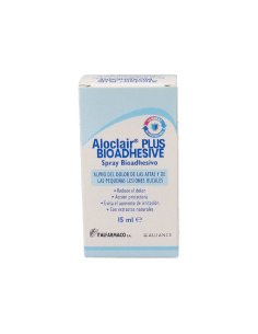 ALOCLAIR PLUS SPRAY 15 ML
