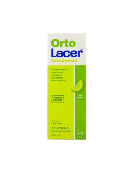 ORTOLACER COLUT LIMA FRES500ML
