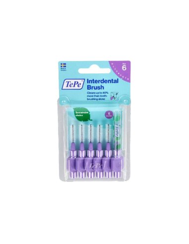 TEPE INTERDENTAL MORADO 1.1MM