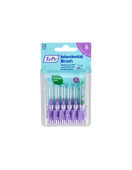 TEPE INTERDENTAL MORADO 1.1MM