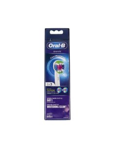 ORAL B 3D WHITE 3U ADULTO