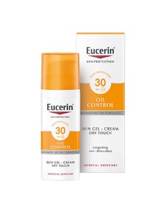 EUCERIN GEL OIL CONT DRY30 50