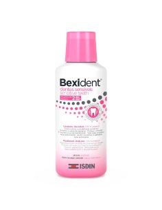 BEXIDENT DIENT SENS COLU(ROSA) 250ML