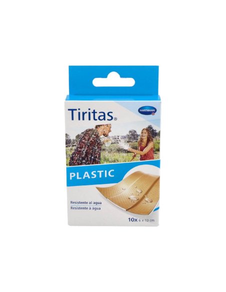 TIRITAS PLAST  100X6 CM