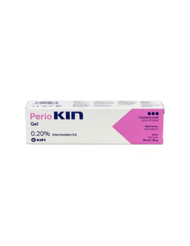 PERIO KIN GEL CLORHEXID 0,20