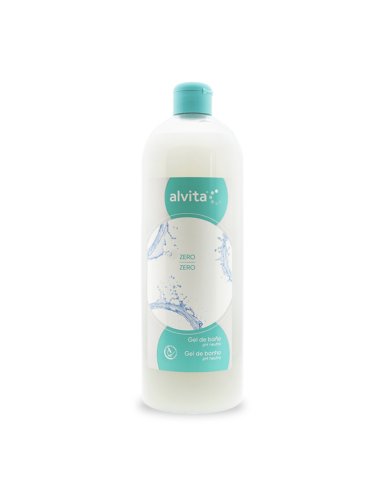 ALVITA GEL BAÑO DERMO 1000 ML