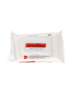ANSOLLITAS 50 U