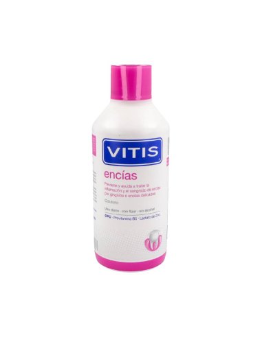 VITIS ENCIAS COLUTORIO 500 ML