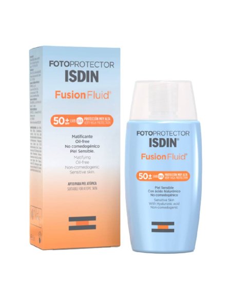 FOTOP FUSION FLUID 50 50ML