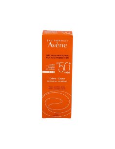 AVENE CREMA 50 S/PERFUME 50ML