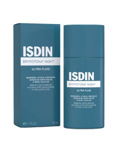 ISDIN ERYFOTONA NIGHT ULTRA FLUID 1 ENVASE 50 ML