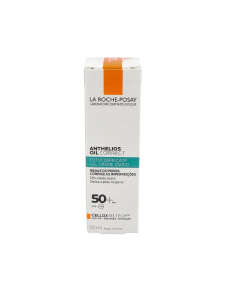 ANTHELIOS OIL CORRECT SPF50