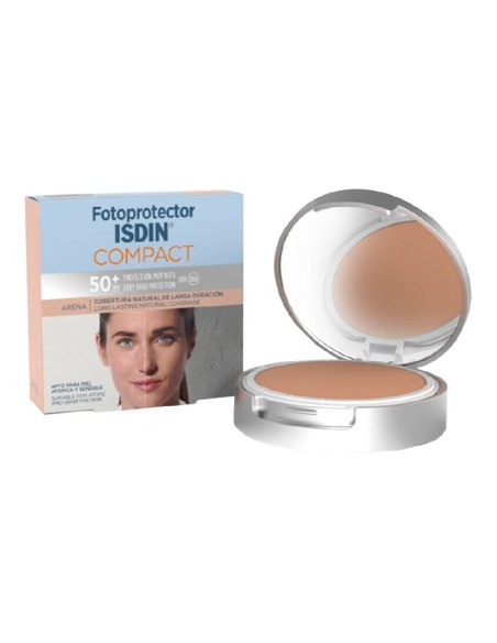 FOTOP ISDIN COMPACT 50 ARENA