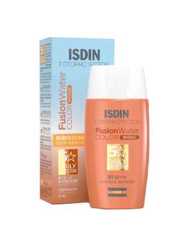 FOTOP ISDIN FW BRONZE 50 50ML