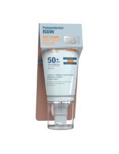 FOTOP ISDIN 50 COLOR GEL-CR DRY TOUCH 50ML