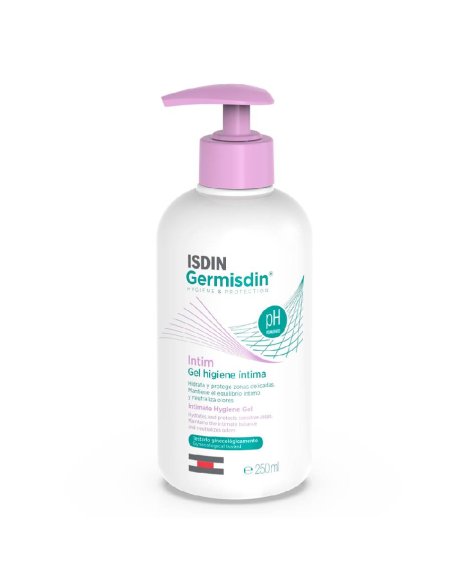 GERMISDIN HIGIENE INTIMA 250ML