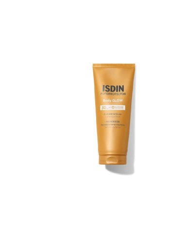 FOTOP ISDIN BODY GLOW SPF 30 200ML