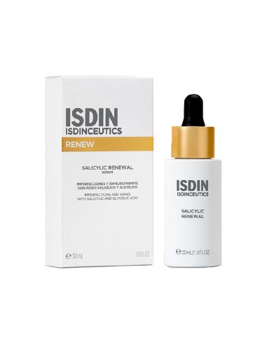 ISDINCEUTICS SALICYLIC RENEWAL 30 ML