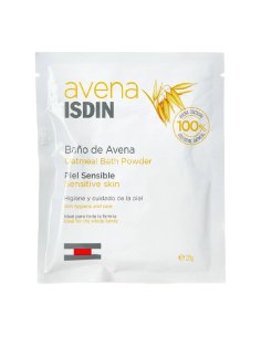 AVENA ISDIN BAÑO SOBRES 250G
