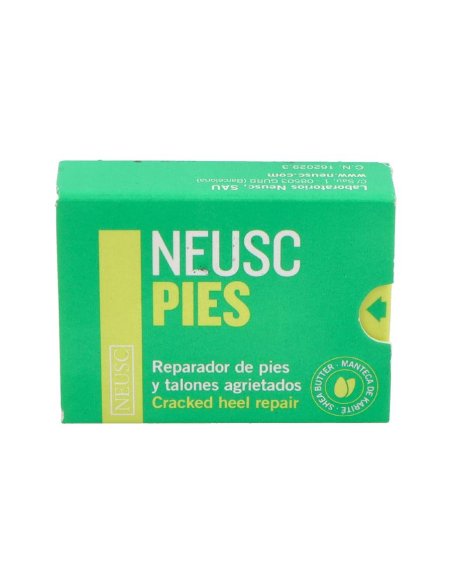 NEUSC PIES PASTILLA 24 GR