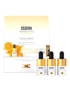 ISDINCEUTICS FLAVO-C FORTE 3 UNIDADES