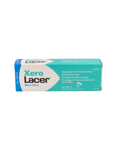 XEROLACER GEL TOPICO 50ML