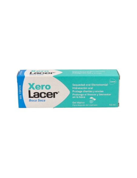 XEROLACER GEL TOPICO 50ML
