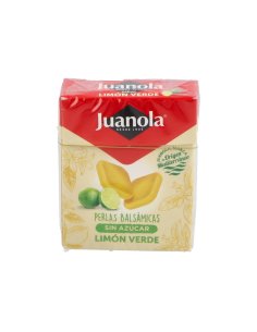 JUANOLA PERLAS LIMON 25 GR
