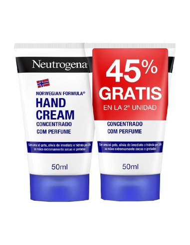 DUPLO NEUTROGENA CR MANOS 45