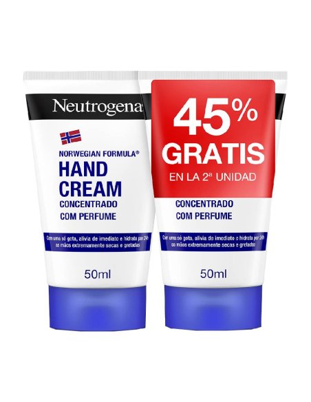 DUPLO NEUTROGENA CR MANOS 45