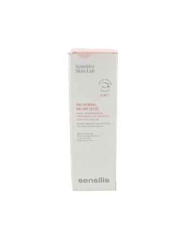 SENSILIS PALPEBRAL RELIF 100ML