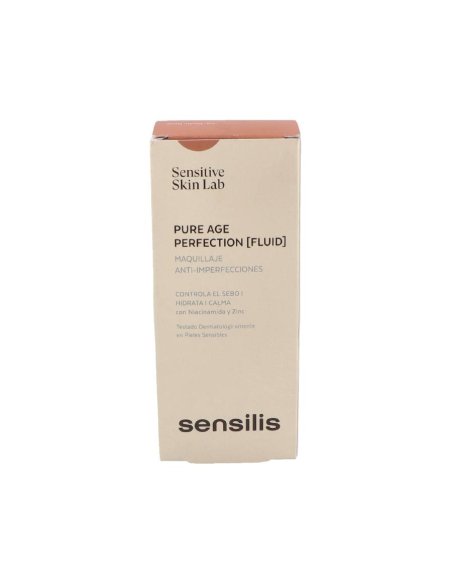 SENSILIS PURE AGE MAKE 5  30ML