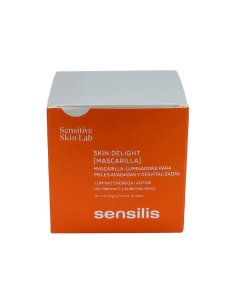 SENSILIS DELIGHT MASC VIT C 150ML
