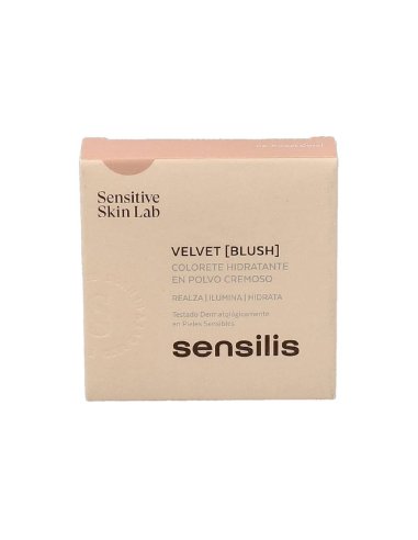 SENSILIS COLORETE 02   10G
