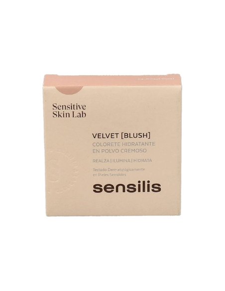 SENSILIS COLORETE 02   10G