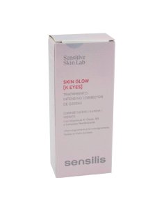SENSILIS SKIN GLOW CONTORNO OJOS 15ML