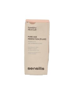 SENSILIS PURE AGE MAKE 4  30ML