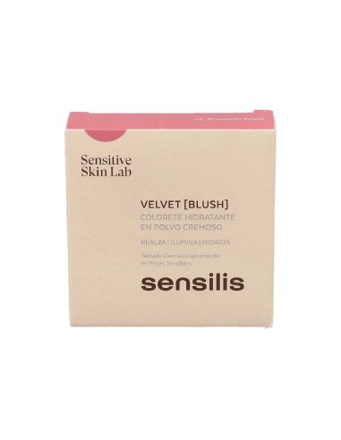 SENSILIS COLORETE 01   10G