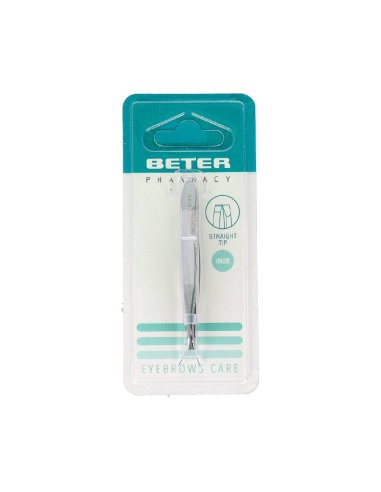 PINZA BETER DEPILAR R 2401